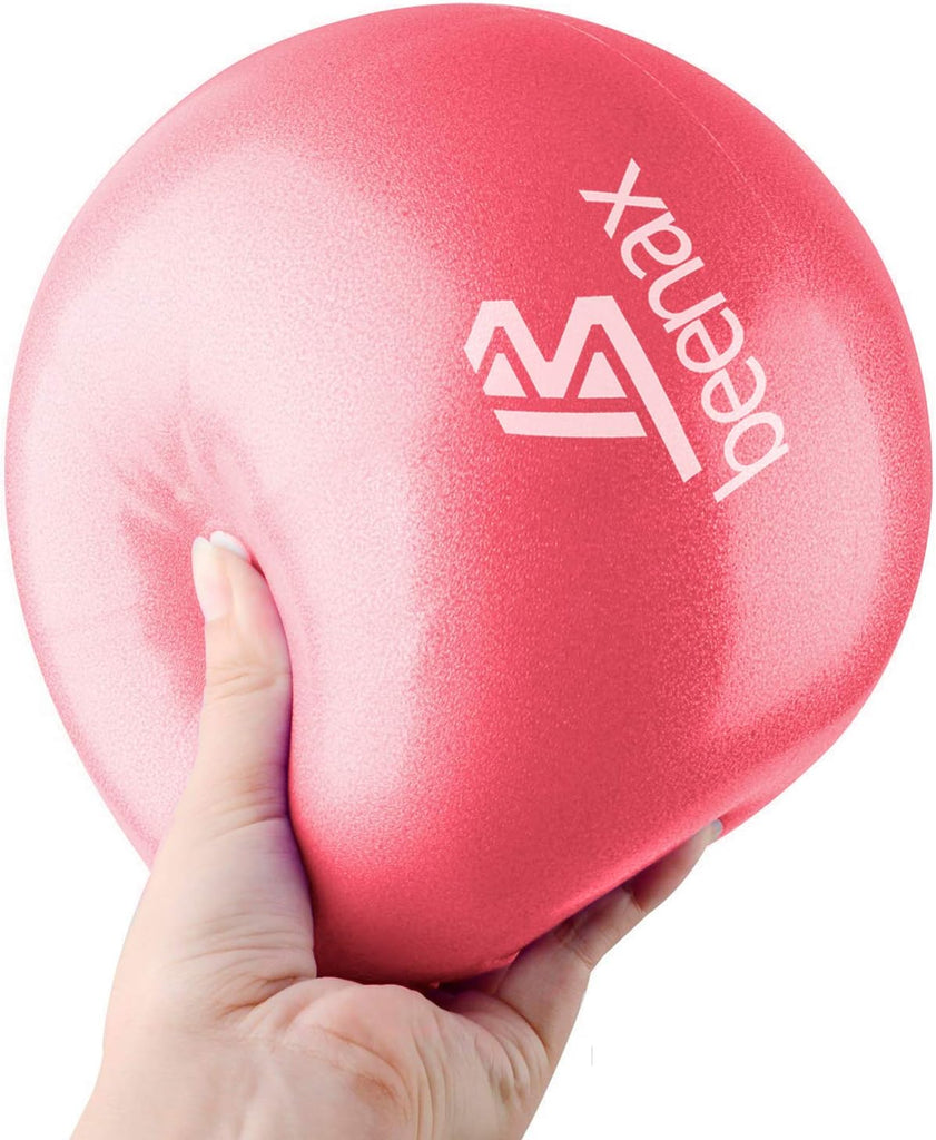 22cm Pilates Ball - Sorbet Pink